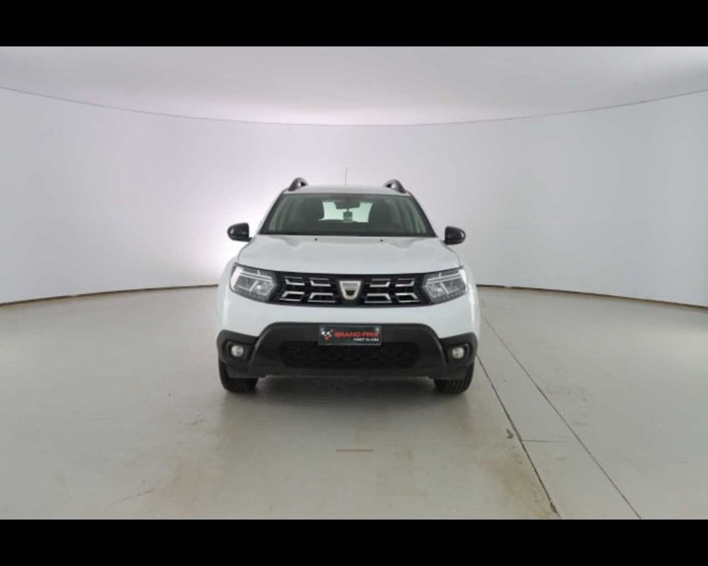 Dacia Duster usata a Bologna (2)