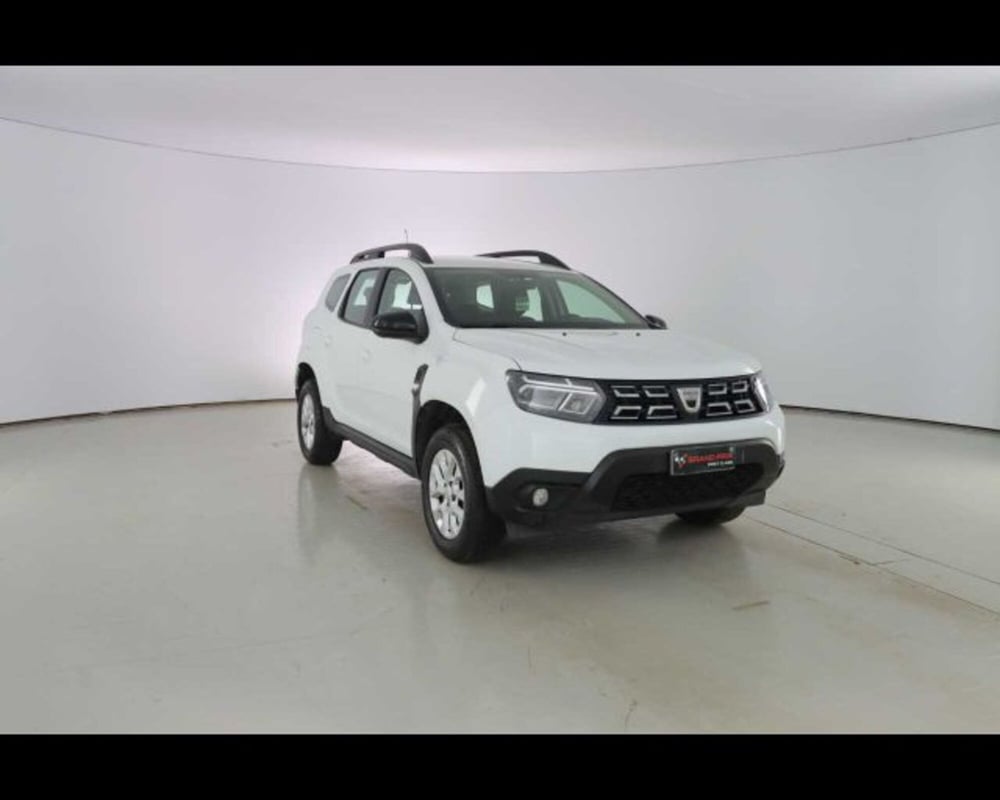 Dacia Duster usata a Bologna (3)