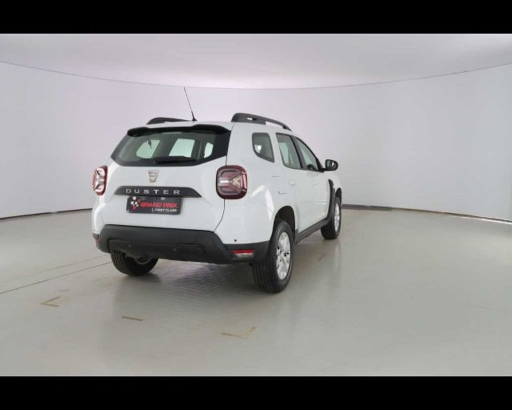 Dacia Duster usata a Bologna (5)