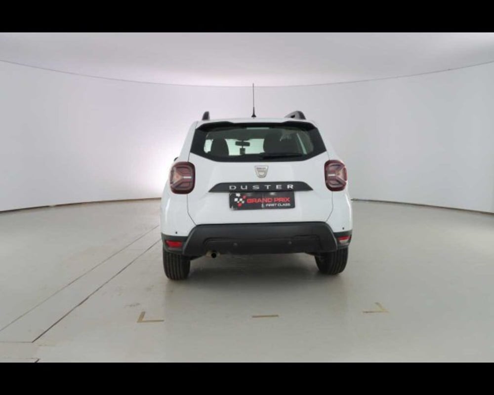 Dacia Duster usata a Bologna (6)