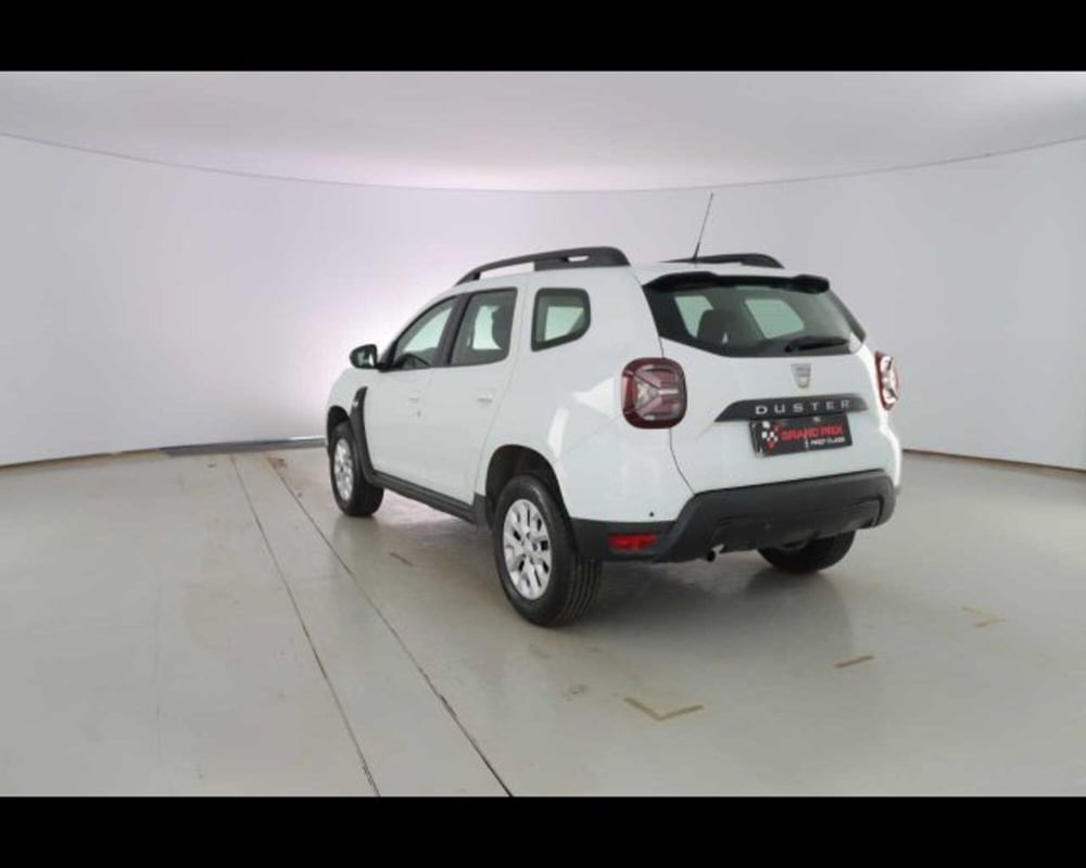 Dacia Duster usata a Bologna (7)