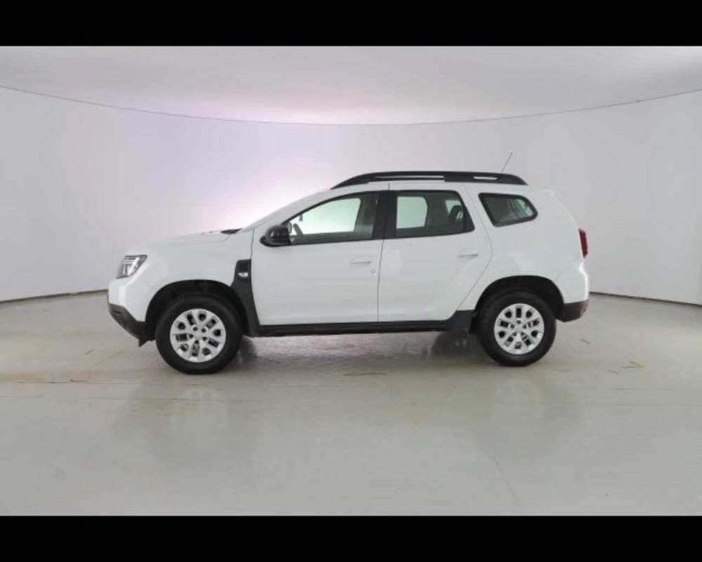 Dacia Duster usata a Bologna (8)