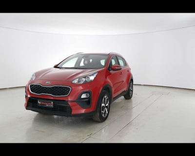 Kia Sportage 1.6 ECOGPL 2WD Business Class del 2020 usata a Castenaso