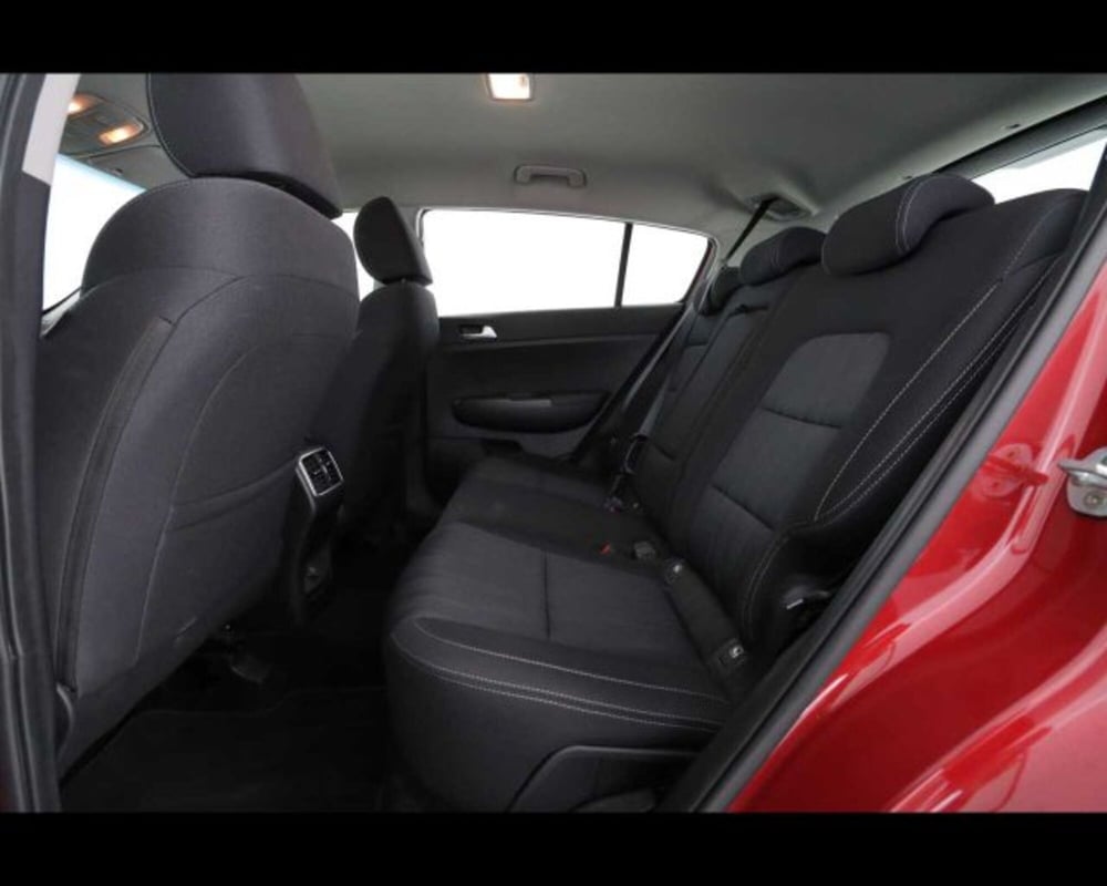Kia Sportage usata a Bologna (10)