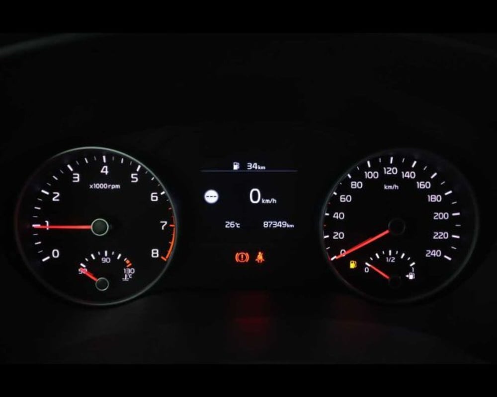 Kia Sportage usata a Bologna (11)