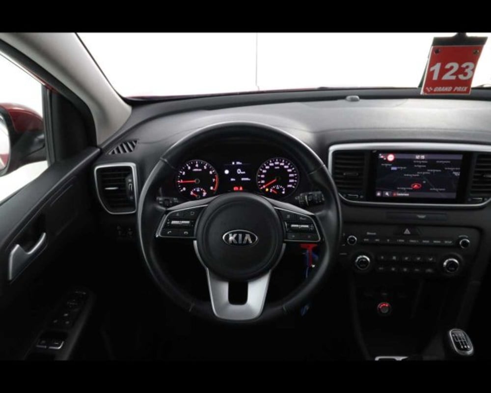 Kia Sportage usata a Bologna (12)