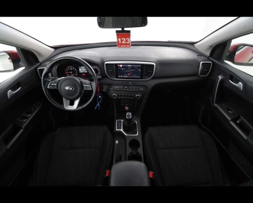 Kia Sportage usata a Bologna (13)