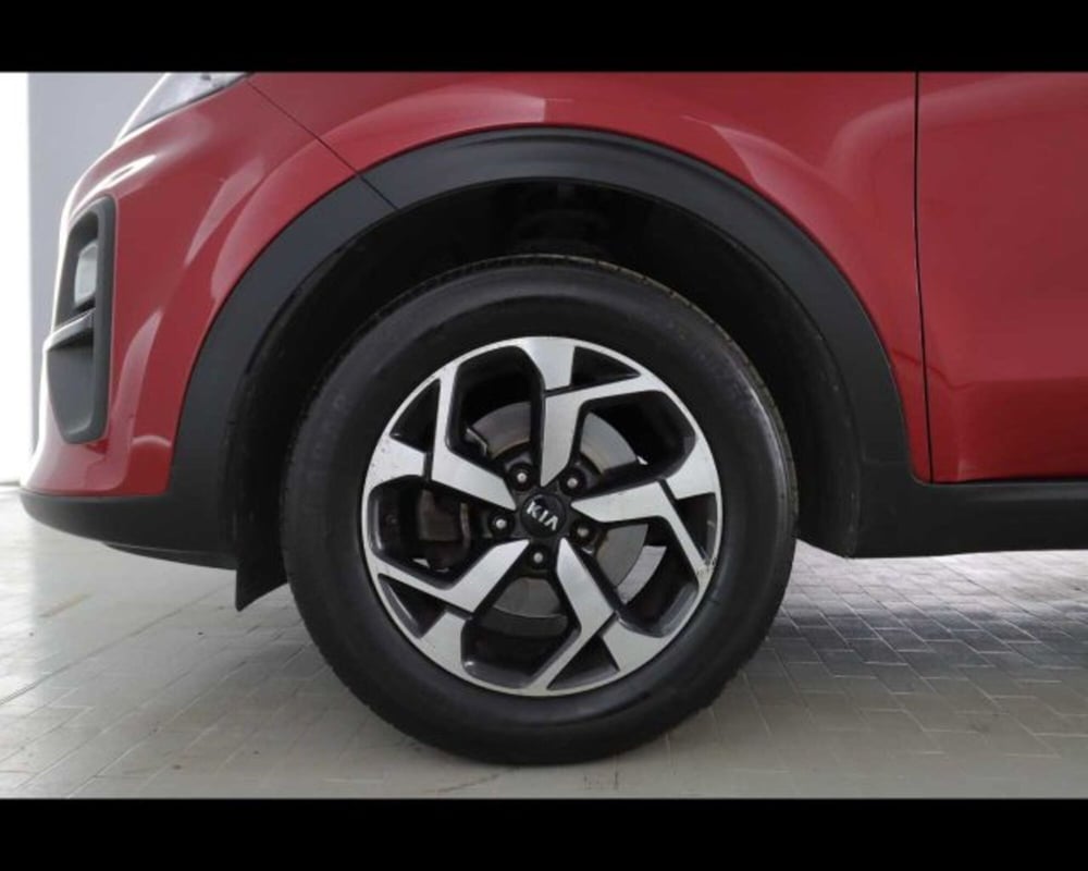 Kia Sportage usata a Bologna (14)