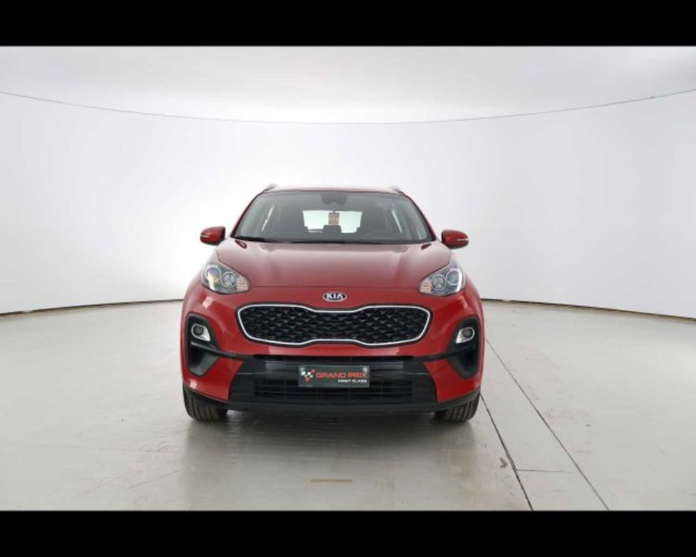 Kia Sportage usata a Bologna (2)