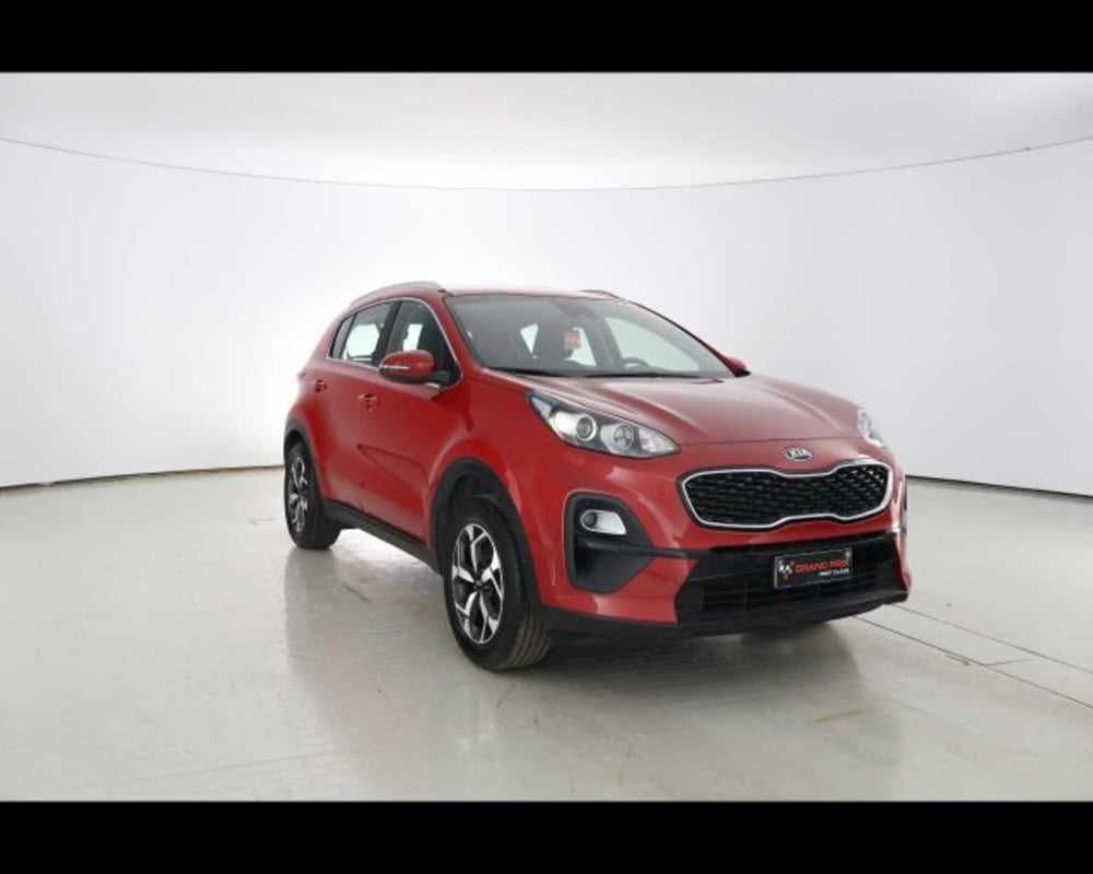 Kia Sportage usata a Bologna (3)
