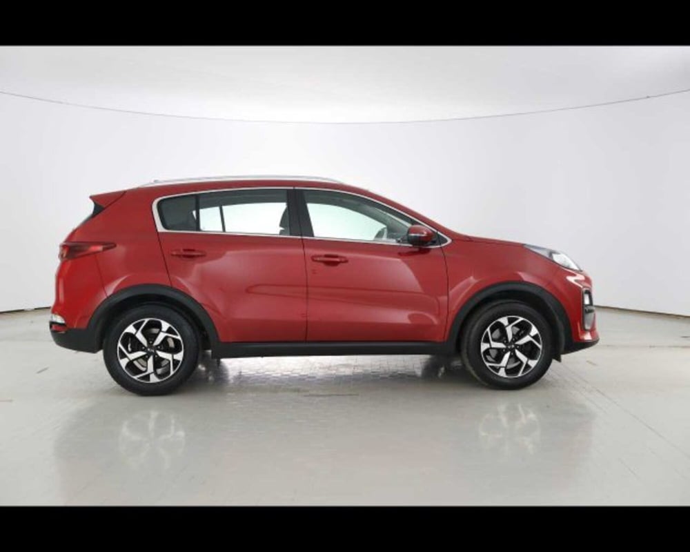 Kia Sportage usata a Bologna (4)