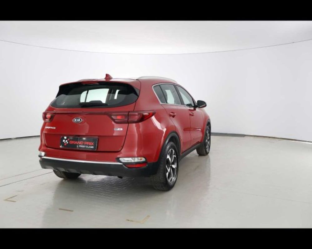 Kia Sportage usata a Bologna (5)