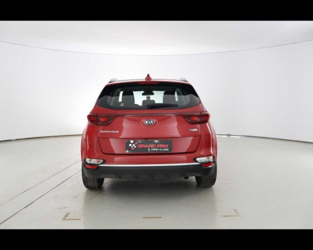 Kia Sportage usata a Bologna (6)