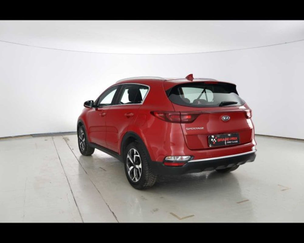Kia Sportage usata a Bologna (7)