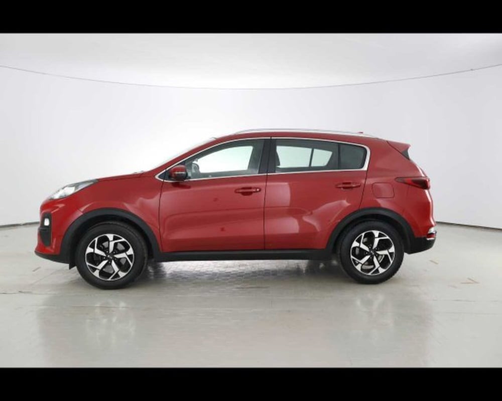 Kia Sportage usata a Bologna (8)