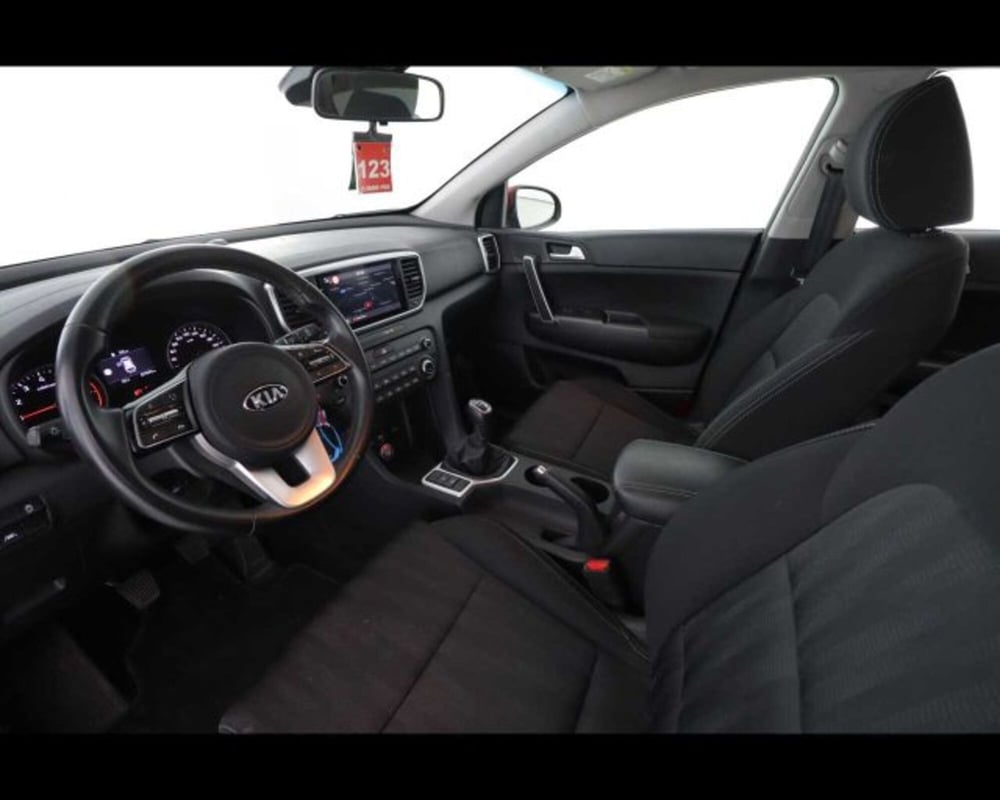 Kia Sportage usata a Bologna (9)