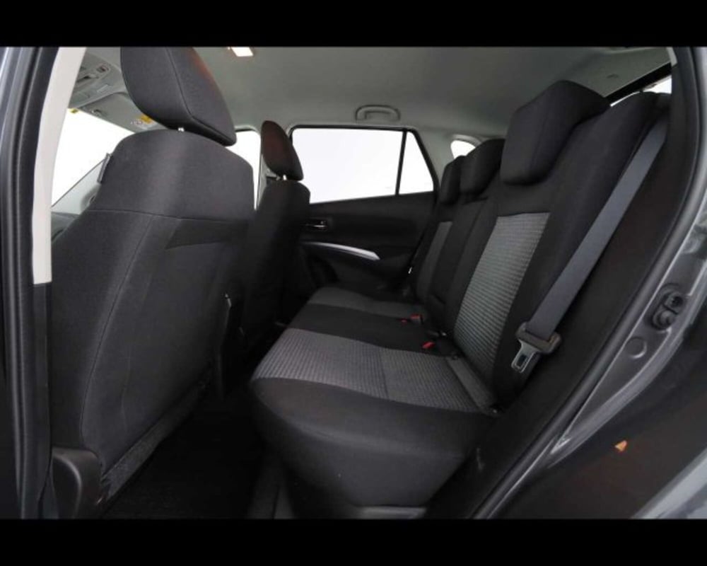 Suzuki S-Cross usata a Bologna (10)