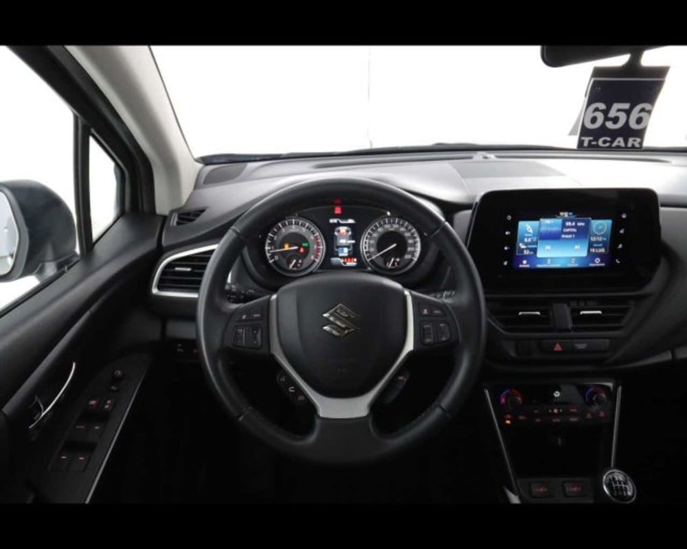 Suzuki S-Cross usata a Bologna (12)
