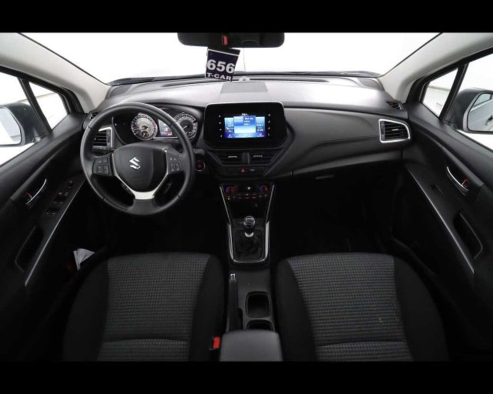 Suzuki S-Cross usata a Bologna (13)