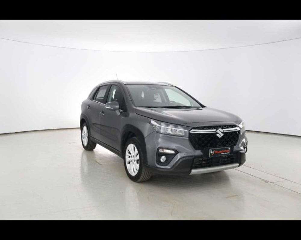 Suzuki S-Cross usata a Bologna (3)