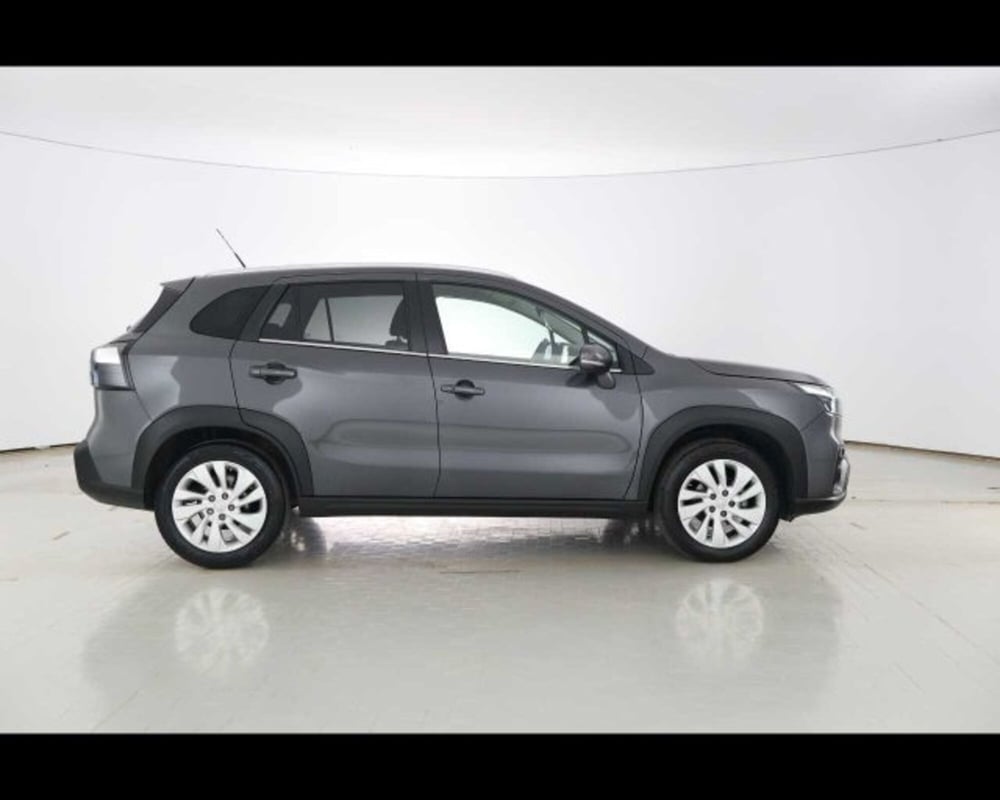 Suzuki S-Cross usata a Bologna (4)