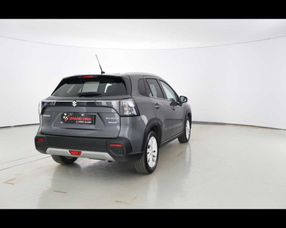 Suzuki S-Cross usata a Bologna (5)