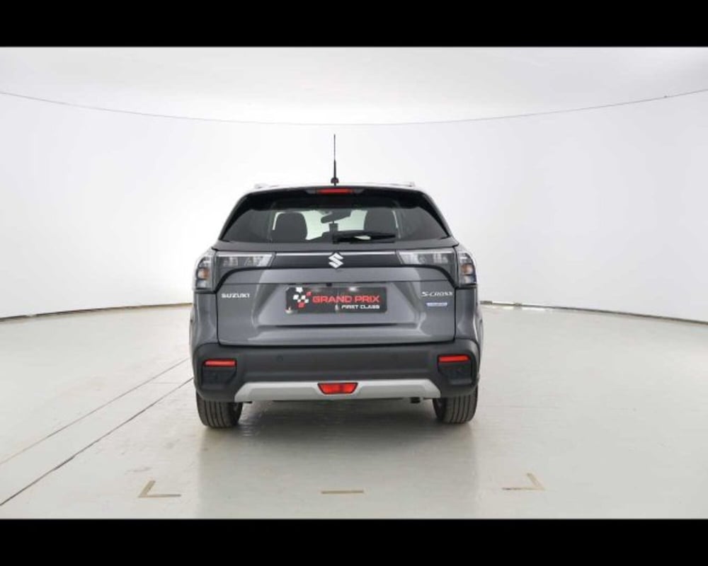 Suzuki S-Cross usata a Bologna (6)
