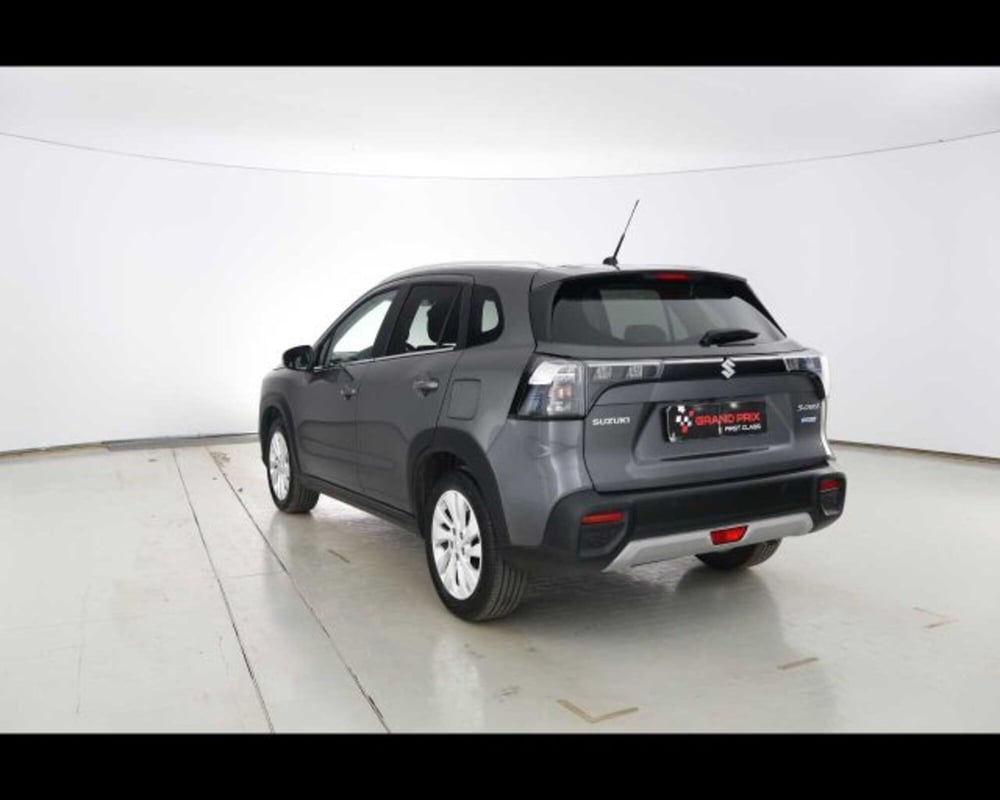 Suzuki S-Cross usata a Bologna (7)