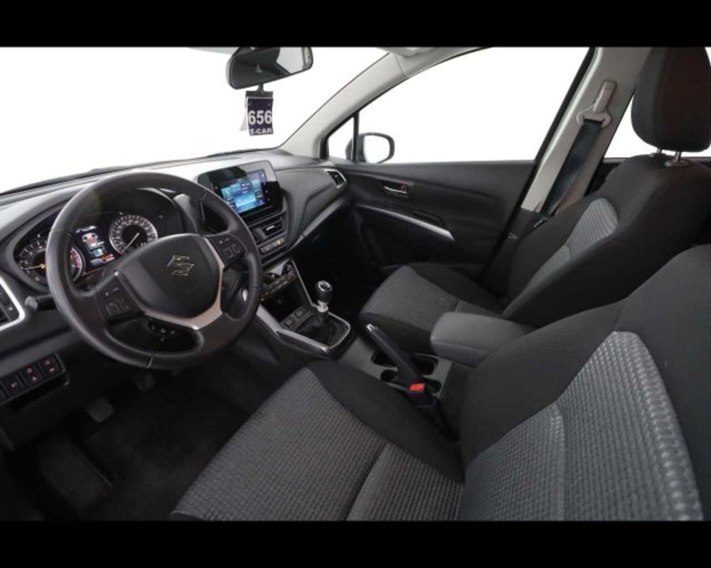 Suzuki S-Cross usata a Bologna (9)