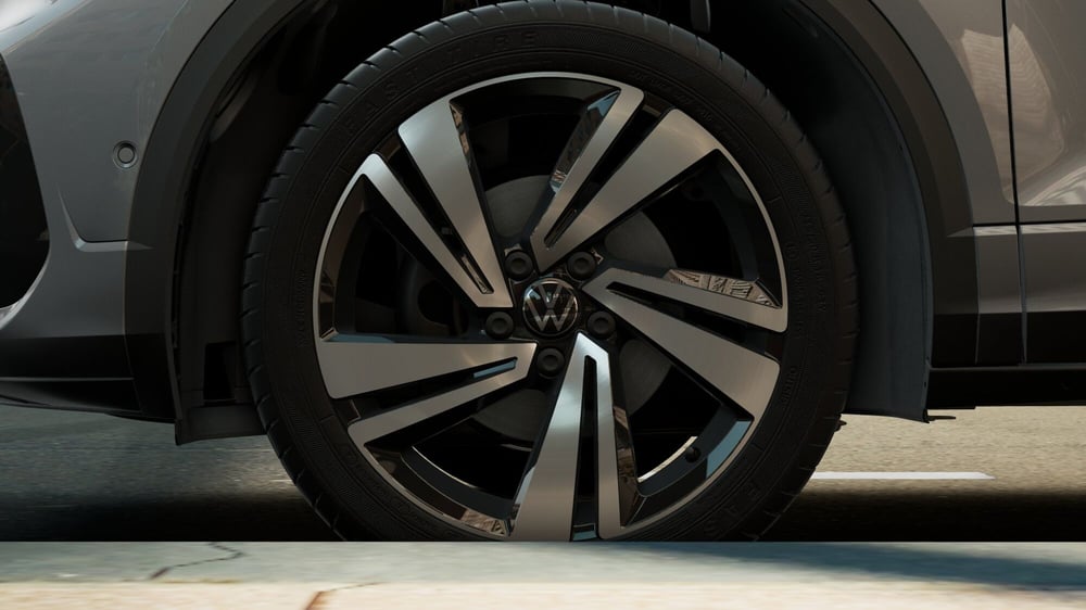 Volkswagen T-Roc nuova a Bologna (10)