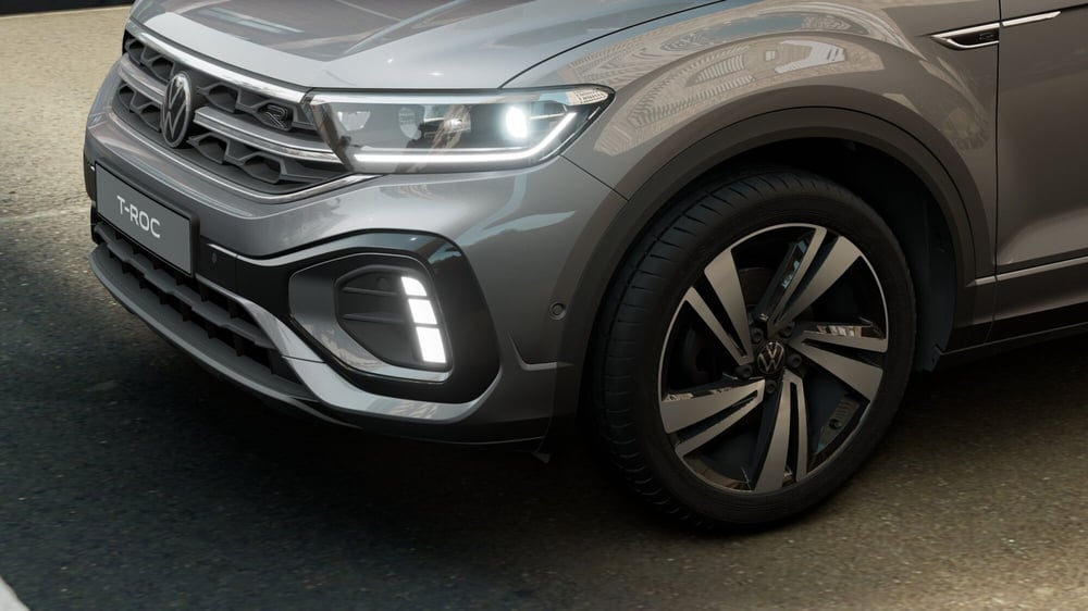 Volkswagen T-Roc nuova a Bologna (11)