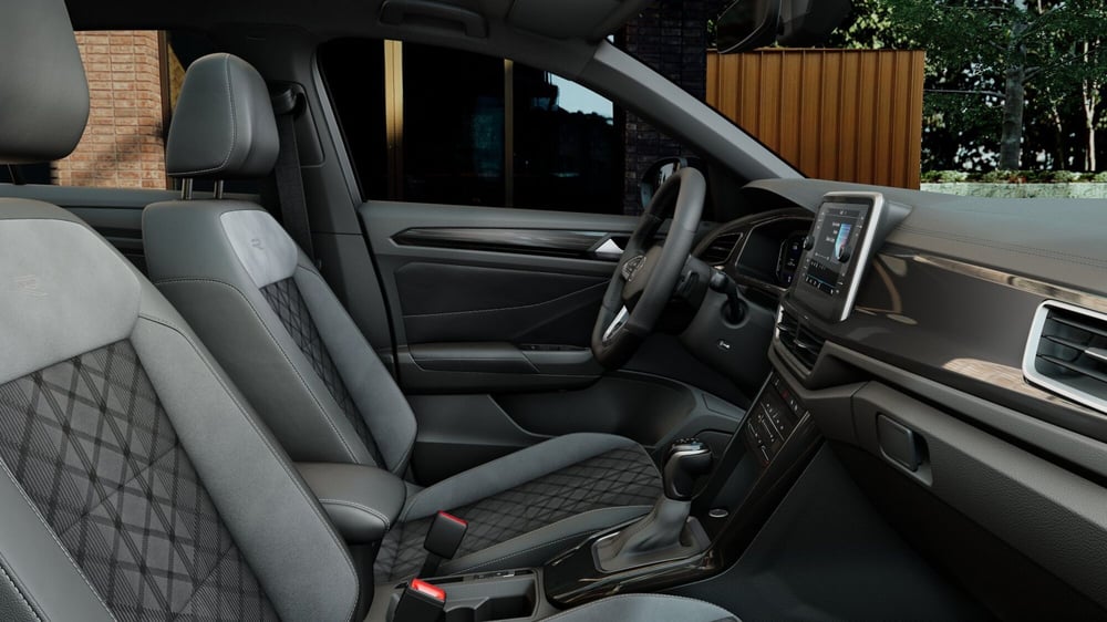 Volkswagen T-Roc nuova a Bologna (7)