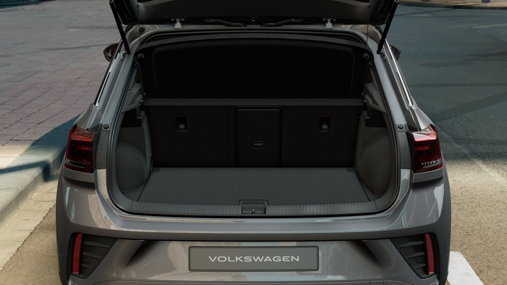 Volkswagen T-Roc nuova a Bologna (9)