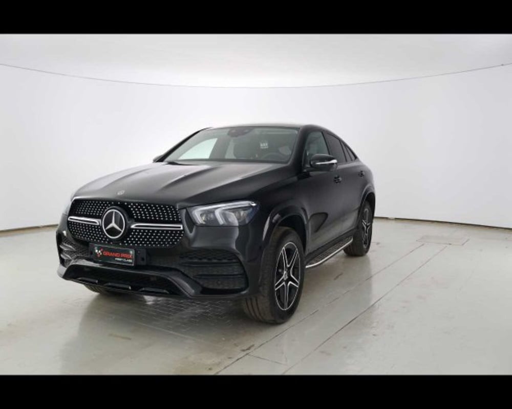 Mercedes-Benz GLE Coupé usata a Bologna
