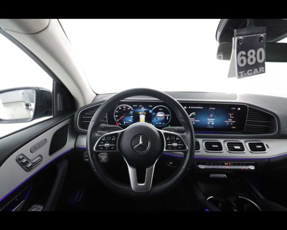 Mercedes-Benz GLE Coupé usata a Bologna (12)