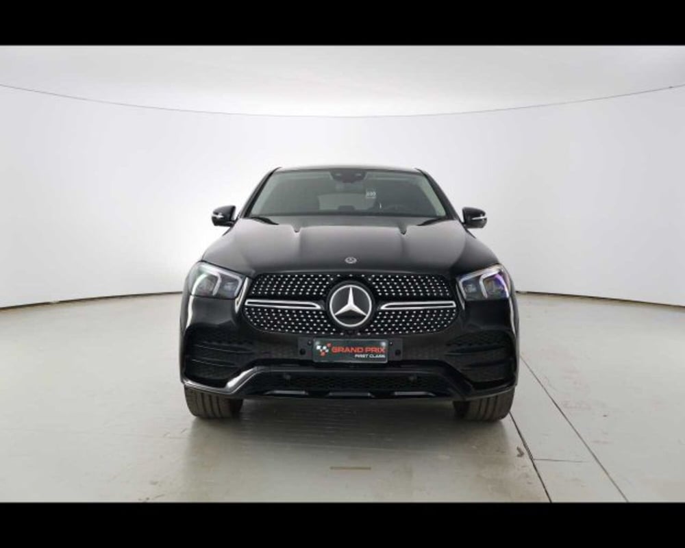 Mercedes-Benz GLE Coupé usata a Bologna (2)