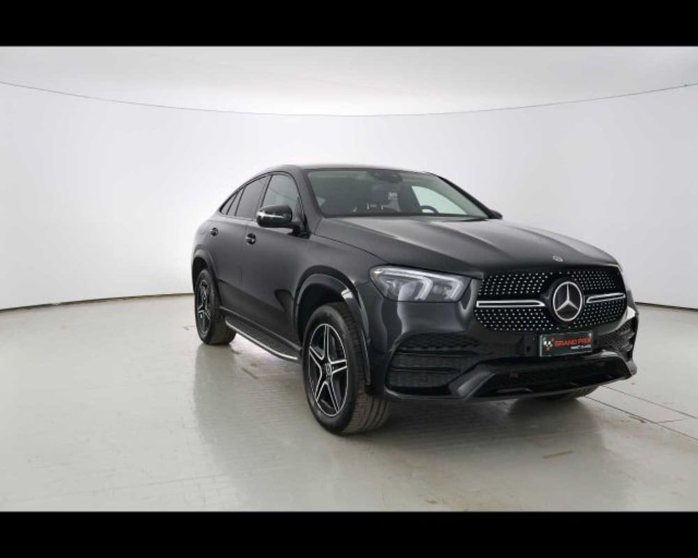 Mercedes-Benz GLE Coupé usata a Bologna (3)