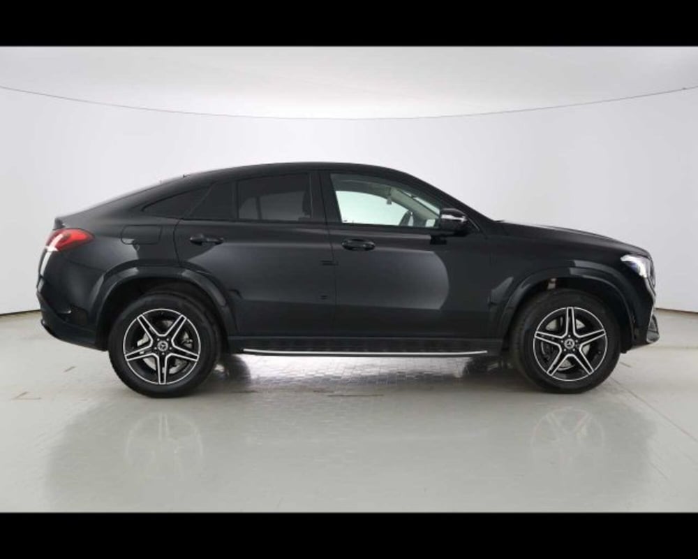 Mercedes-Benz GLE Coupé usata a Bologna (4)