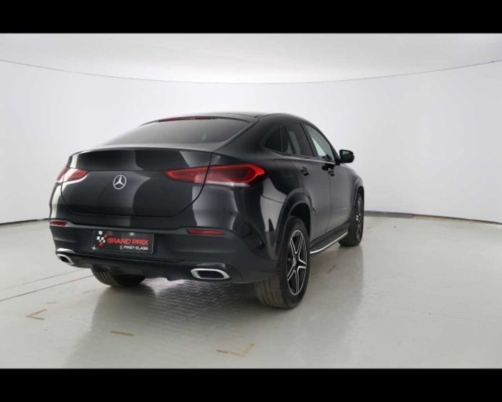 Mercedes-Benz GLE Coupé usata a Bologna (5)