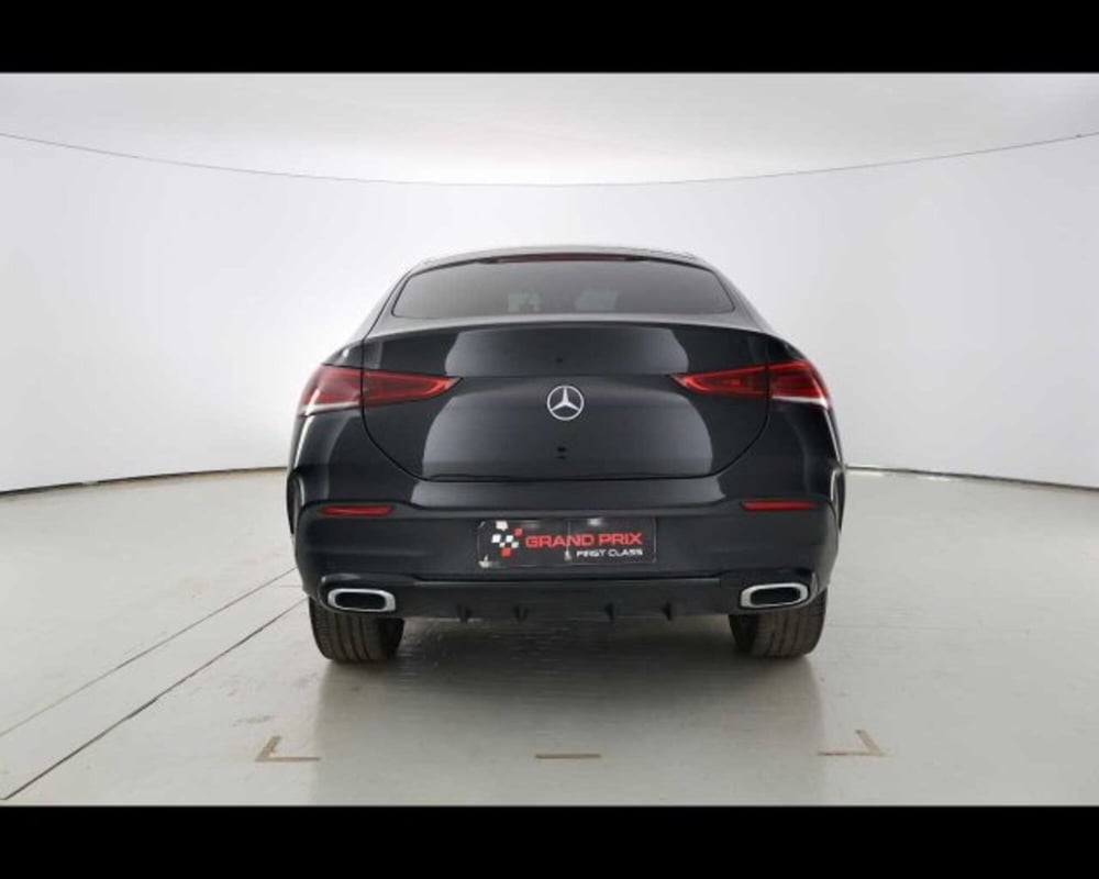 Mercedes-Benz GLE Coupé usata a Bologna (6)