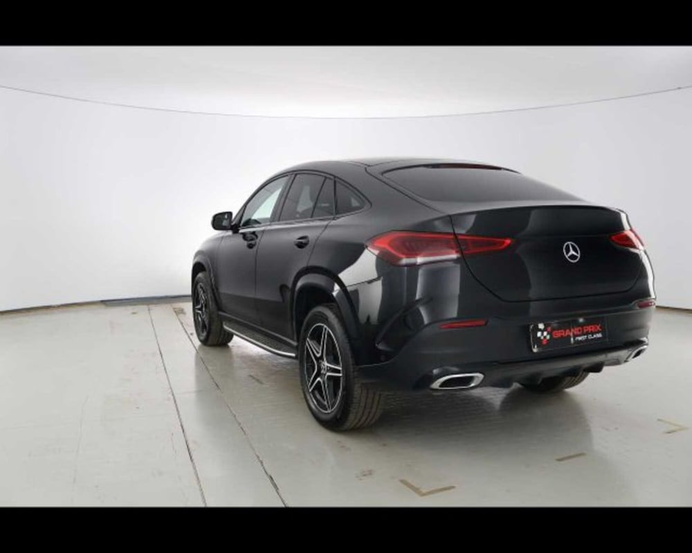 Mercedes-Benz GLE Coupé usata a Bologna (7)