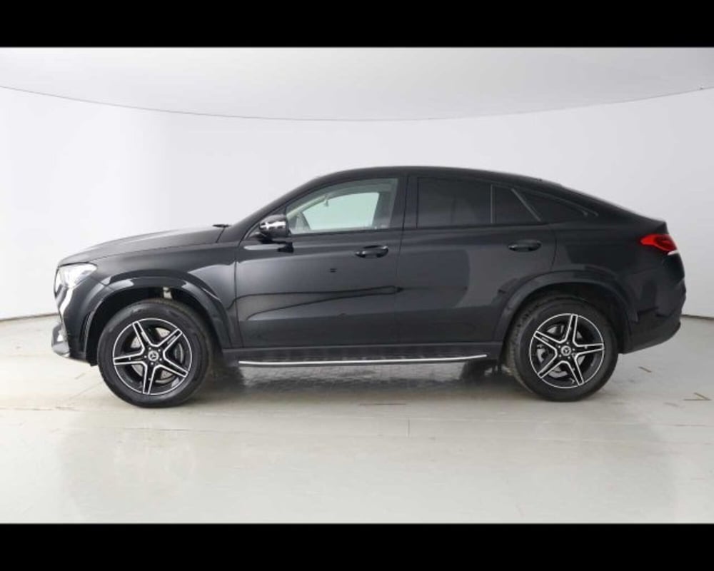 Mercedes-Benz GLE Coupé usata a Bologna (8)