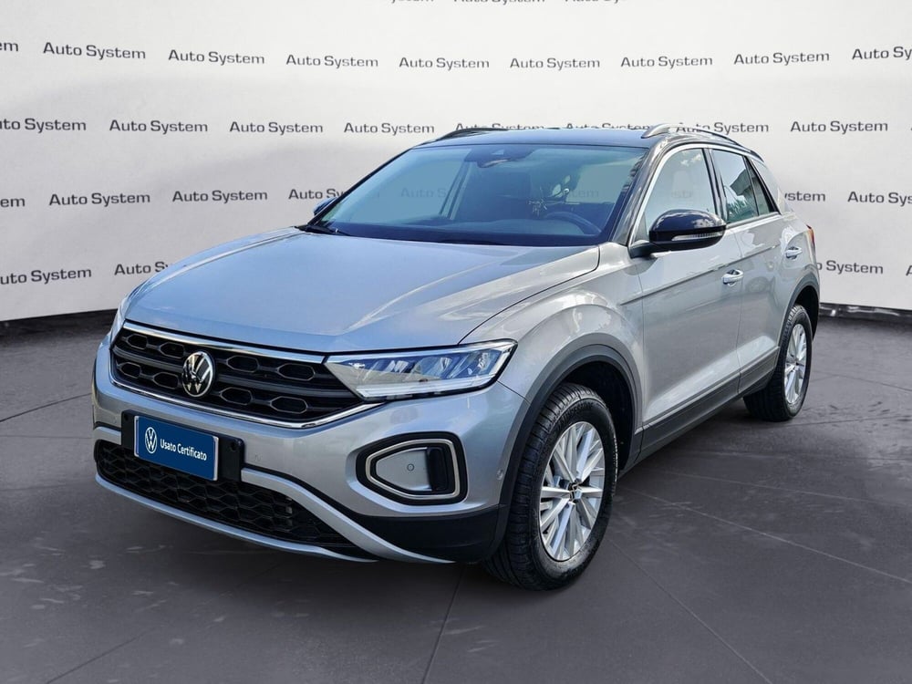 Volkswagen T-Roc usata a Palermo
