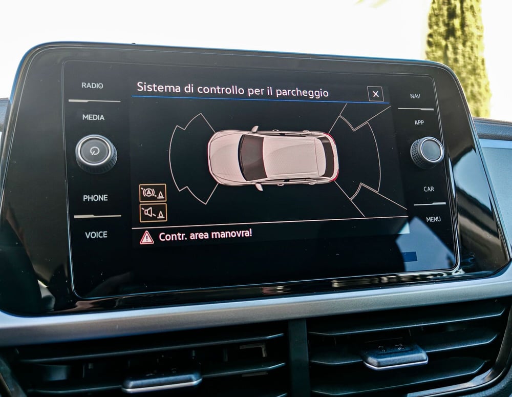 Volkswagen T-Roc usata a Palermo (13)