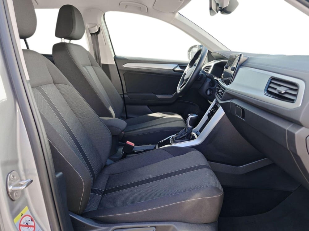 Volkswagen T-Roc usata a Palermo (7)