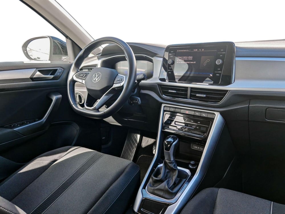 Volkswagen T-Roc usata a Palermo (9)