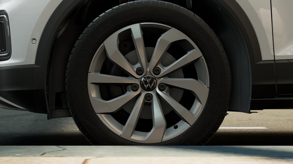 Volkswagen T-Roc nuova a Bologna (10)