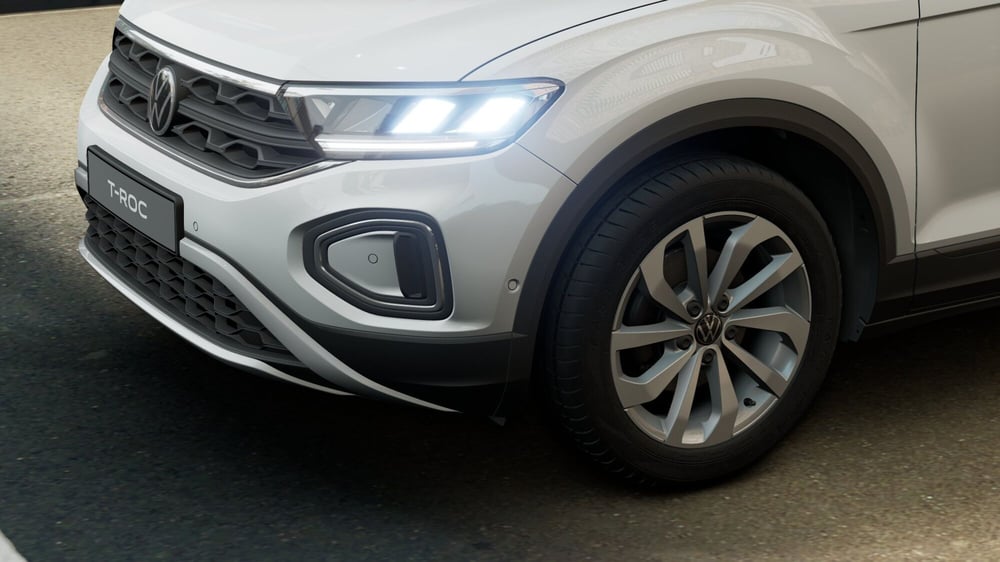 Volkswagen T-Roc nuova a Bologna (11)