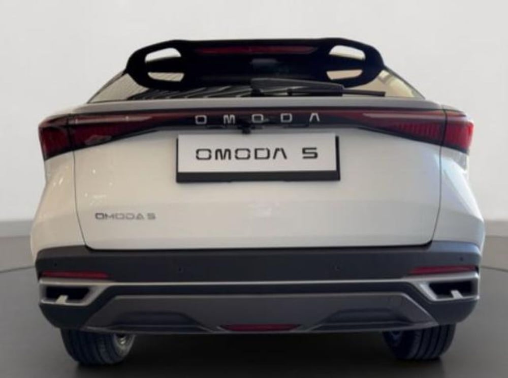 Omoda Omoda 5 nuova a Bologna (11)
