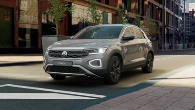 Volkswagen T-Roc 1.5 TSI ACT DSG Sport BlueMotion Technology nuova a Bologna